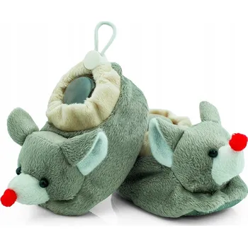 Capáčky ATTRACTIVE kojenecké botičky vícebarevné, velikost 18