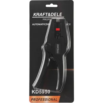 Kleště KD5950, Automatický odizolovací nástroj | 0,03–10 mm2