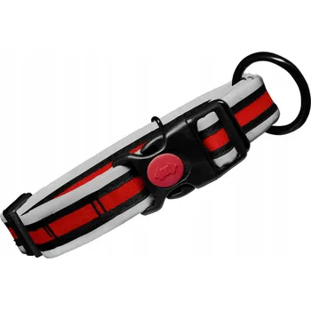 Obojek pro psa Reflexní obojek pro tahajícího psa, 48-79 Cm L, MIX BAREV