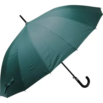 Deštník Cyclone deštník z RPET - zelená - AP800144-07