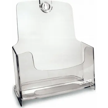 Reklamní stojan na letáky A5, AKRYLOVÝ STOJÁNEK