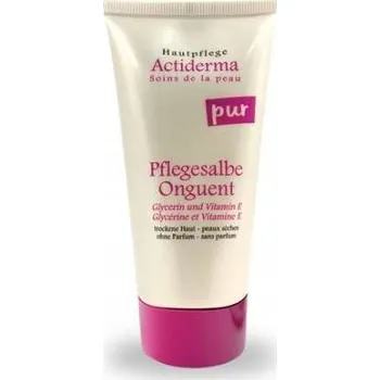Intimní hygienický prostředek Actiderma Pur Hypoalergenní mast pro intimní hygienu 75 ml
