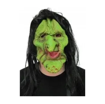 Karnevalová maska Halloweenská maska strašidlo - mix druhů