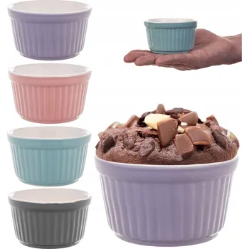 Žáruvzdorná mísa kulatý Kadax 0,6 l