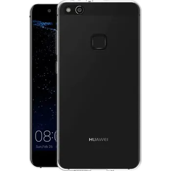 Pouzdro na mobilní telefon Zadní Kryt gsmStyle pro Huawei P10 LITE Průhledný, Slim bezbarvý