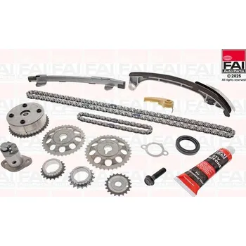 Sada rozvodového řetězu FAI AutoParts TCK33VVT