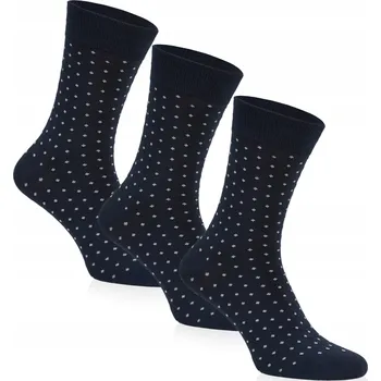 Betlewski Ponožky BSM-03 modré, velikost 39-42