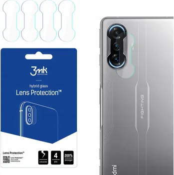 Pouzdro na mobilní telefon 3MK OCHRANA OBJEKTIVU PRO XIAOMI REDMI K40 GE 5G - PLNÁ OCHRANA FOTOAPARÁTU