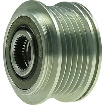 Alternátor Volnoběžná řemenice alternátoru AS-PL AFP6070 (INA)