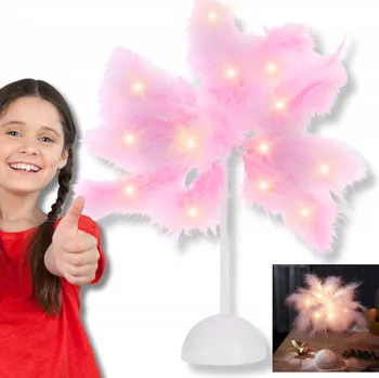 Lampička Noční lampa BestHurt zlatá