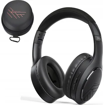 Sluchátka Bezdrátová sluchátka přes uši PowerLocus P19