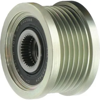 Alternátor Volnoběžná řemenice alternátoru AS-PL AFP1005 (INA)