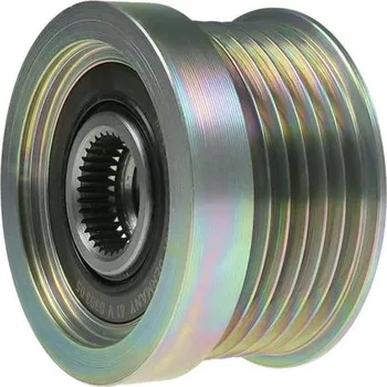 Alternátor Volnoběžná řemenice alternátoru AS-PL AFP0007 (INA)