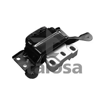 Uložení převodovky Uložení, automatická převodovka TALOSA 62-12268