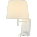 ACA Lighting Mix&Match LED nástěnné svítidlo bez stínítka OD5617WLED