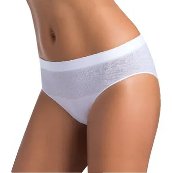 Kalhotky Intimidea Kalhotky klasické bezešvé GD 311749 intimidea. Barva: tělová, Velikost: L/XL