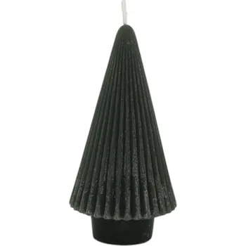 Svíčka Dekorativní svíčka Tree Stripe