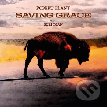 Zahraniční hudba Robert Plant: Saving Grace (CD) - Robert Plant, Robert Plant Warner Music