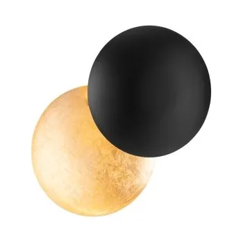 Nástěnné svítidlo Nástěnné LED svítidlo NOVA LUCE SOLEI 6W 3000K 9006080