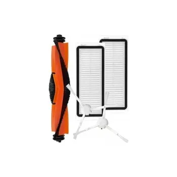 Sada příslušenství pro robotický vysavač Kartáčky, HEPA filtry pro vysavač DREAME Bot X20 Pro sada a kartáč štětinový 5ks