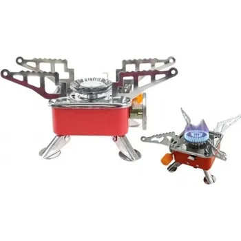 Turistický vařič Malý plynový sporák