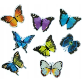 samolepka Klasické Samolepky Titanum 1 ks