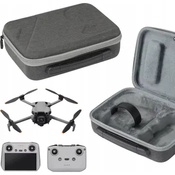 Dron Pouzdro Ochranné pouzdro Hard Case pro dron DJI Mini 5 Pro DJI RC 2 / RC-N3