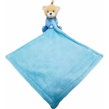 Ručník TULILO Ručník Miśka 35x35 cm modrý