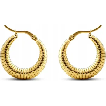 Náušnice Náušnice Sofia - Zlatá KP-32684