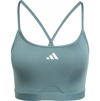 Podprsenka Top adidas Aeroreact Training 3-Stripes JW5129, velikost M