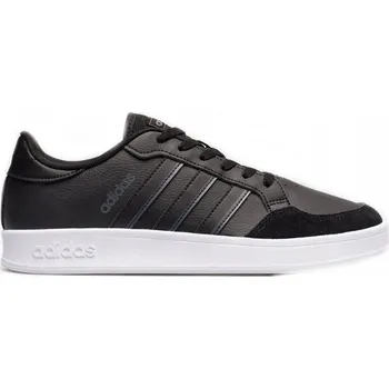 Dámská obuv PÁNSKÉ BOTY ADIDAS BREAKNET GX4198 černé 41,3