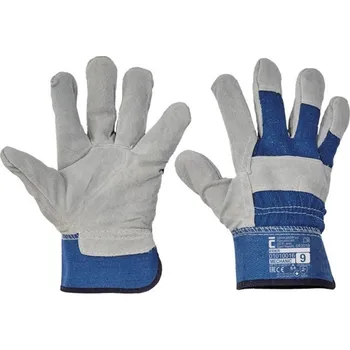 Pracovní rukavice Rukavice kombinované EIDER