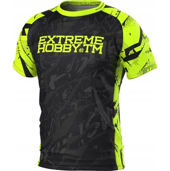 Pánské Pánské tričko kulatý výstřihem Extreme Hobby velikost XL