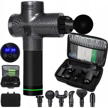 Masážní přístroj Masážní Přístroj Omna 100 W se 6 nástavci