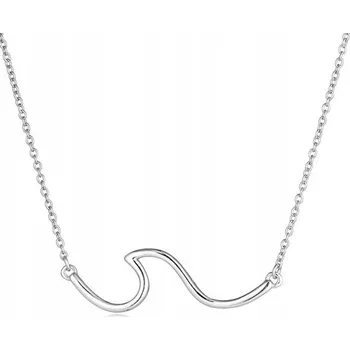 Náhrdelník Módní perlový náhrdelník s řetízkem pro ženy – kolekce 2023