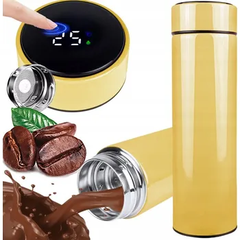 Termoska TERMOHRNEK SMART 500ML TERMOSKA LÁHEV LCD