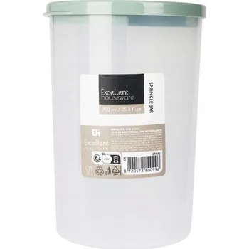 Úložný box Krabička Úložný box 750 ml s víkem na koření