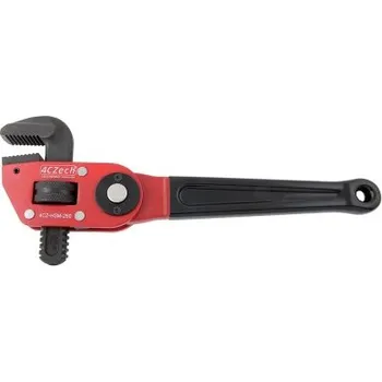 Kleště 10" Hasák multifunkční 250mm Cr-V čelist, litinová rukojeť