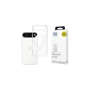Náhradní kryt pro mobilní telefon 3mk ochranný kryt Magcase pro Apple iPhone Air 5903108678155