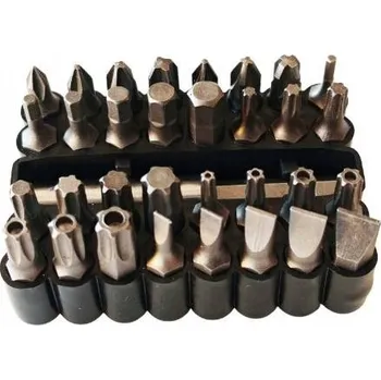 Bit Sada bitů 33 ks, ocel S2, ENPRO