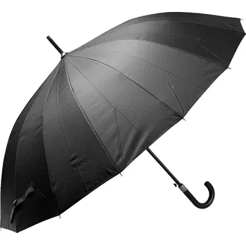 Deštník Cyclone deštník z RPET - černá - AP800144-10