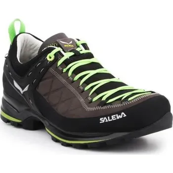 Pánské tenisky SALEWA Turistické boty Salewa Ms Mtn 2 L černé pánské 42,5 KAŠTANOVÁ|ČERNÁ