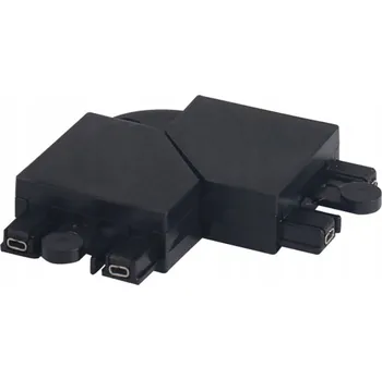 IP kamera Nastavitelný rohový konektor 48V pro magnetickou lištu slim VIDEX VL-TRMS-FC04B