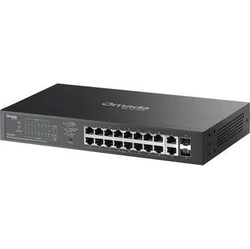 Počítač TP-link ES220GP 20xGb Easy Managed Switch Omada