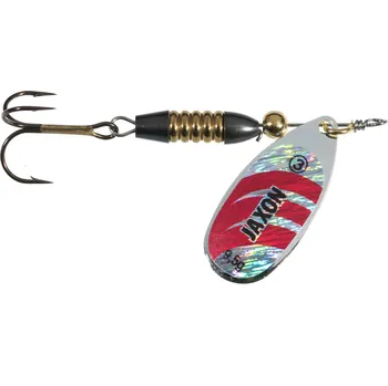 Umělá nástraha Jaxon Rotačka HOLO SELECT WOLF LURES 4
