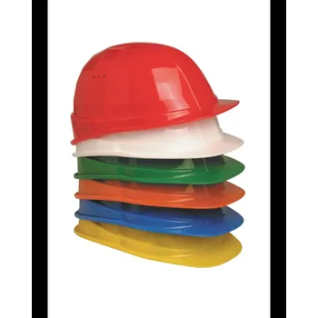 Pracovní přilba Ochranná přilba LAS S14, oranžová