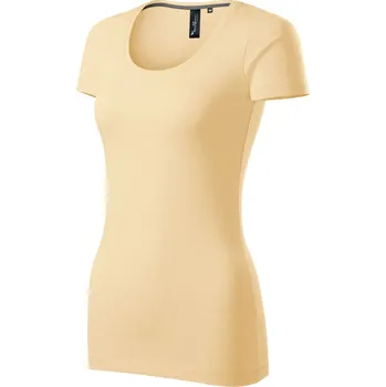 Dámské tričko ACTION, bourbon vanilla