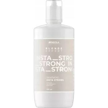 Vlasová regenerace Indola Blonde Expert Insta Strong maska na blond vlasy 1000 ml