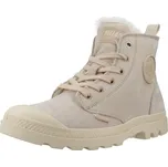PALLADIUM Palladium Model Pampa Hi Zip Wl Barva Světle Hnědá 37 BÉŽOVÁ|KHAKI