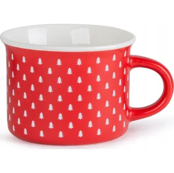 Hrnek Homla TRADITIONAL CHRISTMAS porcelán 120 ml